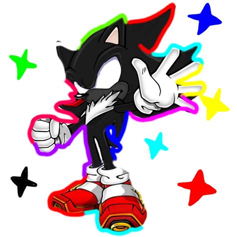 mega hyper shadic|dark hyper shadic.